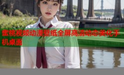 蜜桃视频动漫壁纸全屏高清动态美化手机桌面