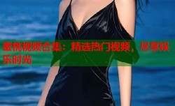 蜜桃视频合集：精选热门视频，尽享娱乐时光