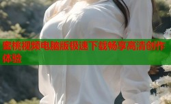 蜜桃视频电脑版极速下载畅享高清创作体验