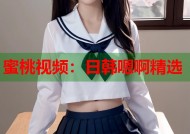 蜜桃视频：日韩嗯啊精选