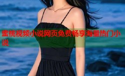 蜜桃视频小说网页免费畅享海量热门小说