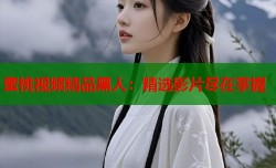 蜜桃视频精品黑人：精选影片尽在掌握