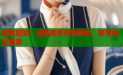 蜜桃视频：成熟美景尽收眼底，享受视觉盛宴
