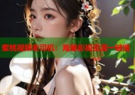 蜜桃视频老司机：海量影视资源一键搜