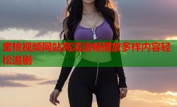 蜜桃视频网站高清流畅播放多样内容轻松追剧
