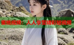 蜜桃视频：人人享受精彩短视频
