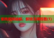 蜜桃视频破解，解锁无限观看(1)