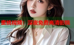 蜜桃视频：深夜免费高清影院