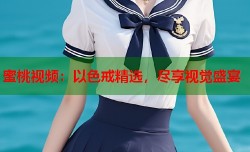 蜜桃视频：以色戒精选，尽享视觉盛宴