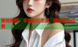 蜜桃视频：丰富影片资源，随时随地观看