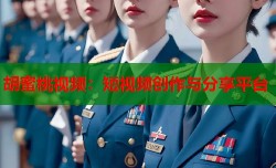 胡蜜桃视频：短视频创作与分享平台