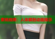 蜜桃视频：人体解剖动画展示