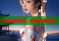 蜜桃视频破解，解锁无限观看
