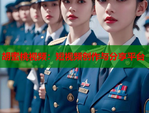 胡蜜桃视频：短视频创作与分享平台  第1张