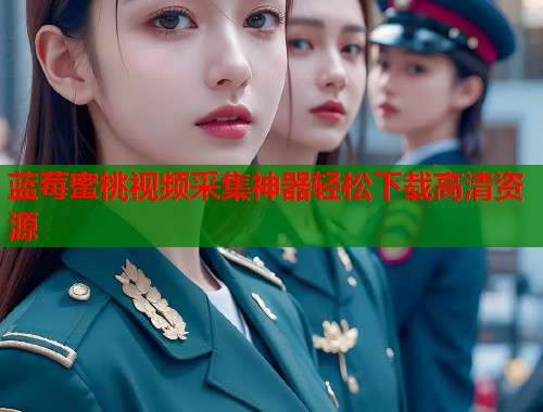 蓝莓蜜桃视频采集神器轻松下载高清资源  第2张